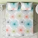 Wakefit 100 Cotton 200 TC Flat Bedsheet