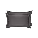 Wakefit 100% Cotton Pillow Cover Set of 2 | 200 TC Soft &amp; Breathable Pillow Cases | Standard Size 18 x 27 Inch | Skin Friendly, Durable &amp; Gentle Machine Washable | Eiffel Tower