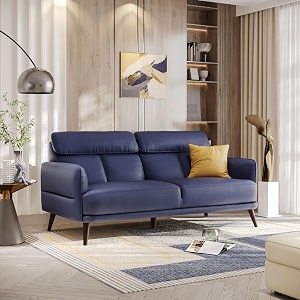 Wakefit 3 Seater Sofa 5 Year
