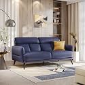 Wakefit 3 Seater Sofa 5 Year