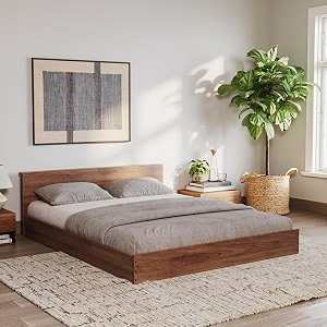wakefit bed  1 yr warranty  bed queen size comes with hydraulic storage noise-free density 680750 kgm termite amp borer resistant fits mattresses up to 8 inches algol 78 x 60 - wenge