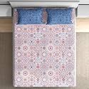 Wakefit 100 Cotton 160 TC Fitted Bedsheet