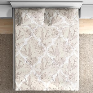 Wakefit Cotton Fitted Bedsheet 200 TC