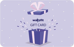 wakefit Digital Gift Card