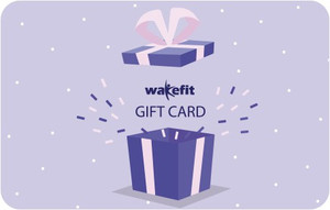 wakefit Digital Gift Card