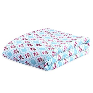 wakefit dohar single bed  100 cotton blanket for single size bed quilt  110 gsm  reverisible ac blanket  90x56 inches - panag green