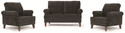 Wakefit Dreamer Fabric 2 + 1 + 1 Sofa Set