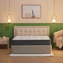 Wakefit Elevate Pocket Spring Mattress with Memory