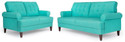 Wakefit Fabric 3 + 2 Sofa Set