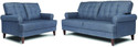 Wakefit Fabric 3 + 2 Sofa Set