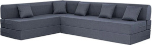 Wakefit Flipper 5 Seater Double Foam Fold
