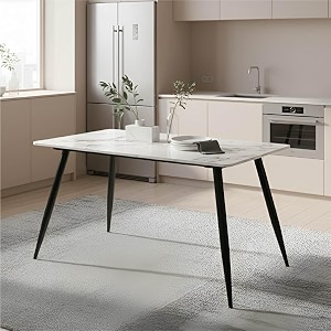 Wakefit Giloy Dining Table - 4 Seater
