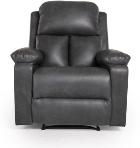 wakefit stargazer leatherette manual recliner