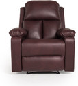 Wakefit Stargazer Leatherette Manual Recliner
