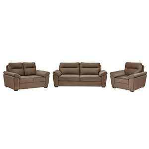 wakefit sofa set  5 year warranty  sofa 1 seater 1 seater sofa for living room wooden sofa set single seater - azoresrobin  beige