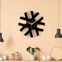 Wakefit Metal Analog Wall Clock Big 