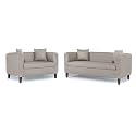 Wakefit Miami 5 Seater Sofa Set 
