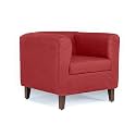 Wakefit Miami Living Room Sofa Fabric Omega