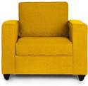 Wakefit Napper Fabric 1 Seater  Sofa