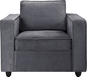 wakefit napper plus fabric 1 seater  sofa