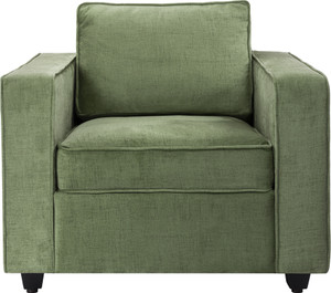 wakefit napper plus fabric 1 seater  sofa