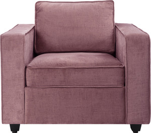 wakefit napper plus fabric 1 seater  sofa