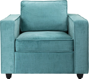 wakefit napper plus fabric 1 seater  sofa