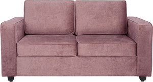 wakefit napper plus fabric 2 seater  sofa