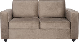 wakefit napper plus fabric 2 seater  sofa