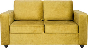 wakefit napper plus fabric 2 seater  sofa