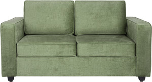 wakefit napper plus fabric 2 seater  sofa