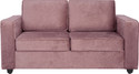 Wakefit Napper Plus Fabric 2 Seater  Sofa