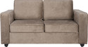 Wakefit Napper Plus Fabric 2 Seater  Sofa