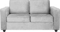 Wakefit Napper Plus Fabric 2 Seater  Sofa