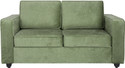Wakefit Napper Plus Fabric 2 Seater  Sofa