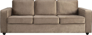 wakefit napper plus fabric 3 seater  sofa