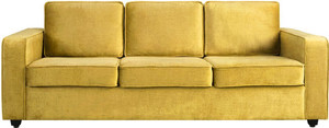 wakefit napper plus fabric 3 seater  sofa