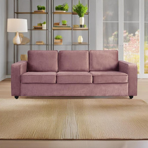 wakefit napper plus fabric 3 seater  sofa