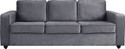 Wakefit Napper Plus Fabric 3 Seater  Sofa