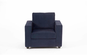 wakefit napper sofa fabric 1 seater  sofa