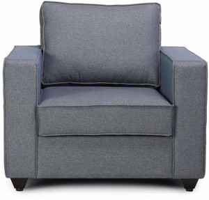 wakefit napper sofa fabric 1 seater  sofa