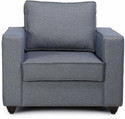 Wakefit Napper Sofa Fabric 1 Seater  Sofa