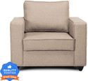 Wakefit Napper Sofa Fabric 1 Seater  Sofa