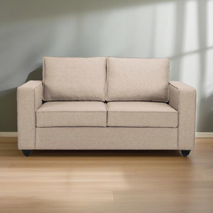 wakefit napper sofa fabric 2 seater  sofa