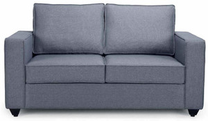 wakefit napper sofa fabric 2 seater  sofa