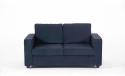 Wakefit Napper Sofa Fabric 2 Seater  Sofa