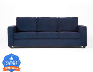 wakefit napper sofa fabric 3 seater  sofa