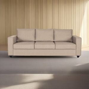 wakefit napper sofa fabric 3 seater  sofa