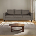Wakefit Napper Fabric 3 Seater  Sofa