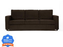 Wakefit Napper Sofa Fabric 3 Seater  Sofa